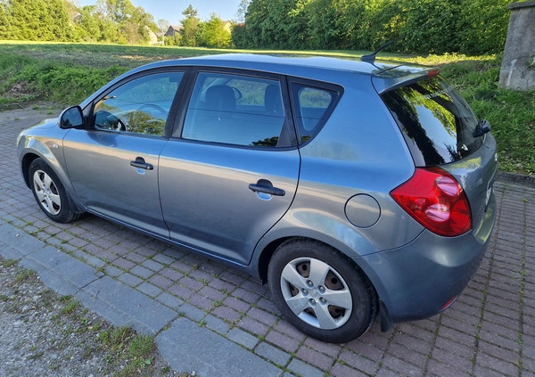 Kia Ceed cena 16000 przebieg: 195185, rok produkcji 2007 z Kraków małe 211
